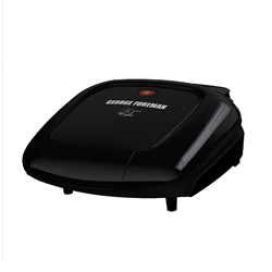 George Foreman GR0040B Classic Plate Grill