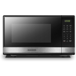 BLACK+DECKER EM031MB11 Microwave Oven