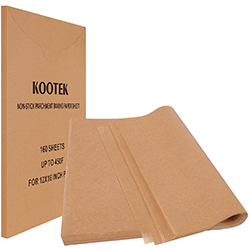 Kootek Parchment Paper Sheets