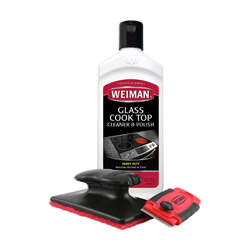 Weiman – Complete Cooktop Cleaning Kit