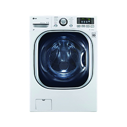 LG WM3997HWA Ventless Washer-Dryer