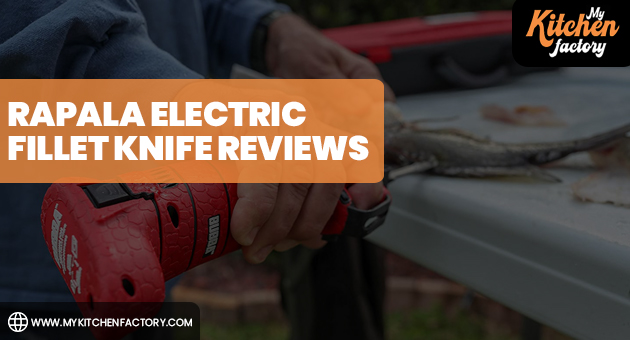Rapala Electric Fillet Knife Reviews