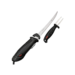 Rapala Electric Fillet Knife with Fork