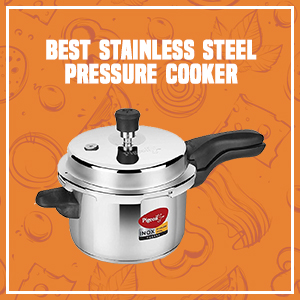 Best Stainless Steel Pressure Cooker