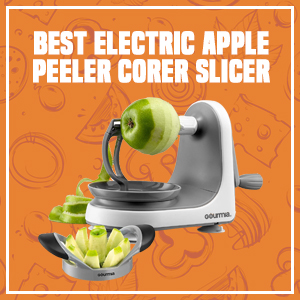 Best Electric Apple Peeler Corer Slicer