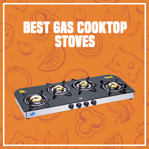 Best Gas Cooktop Stoves