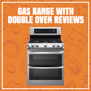 Gas Range With Double Oven Reviews