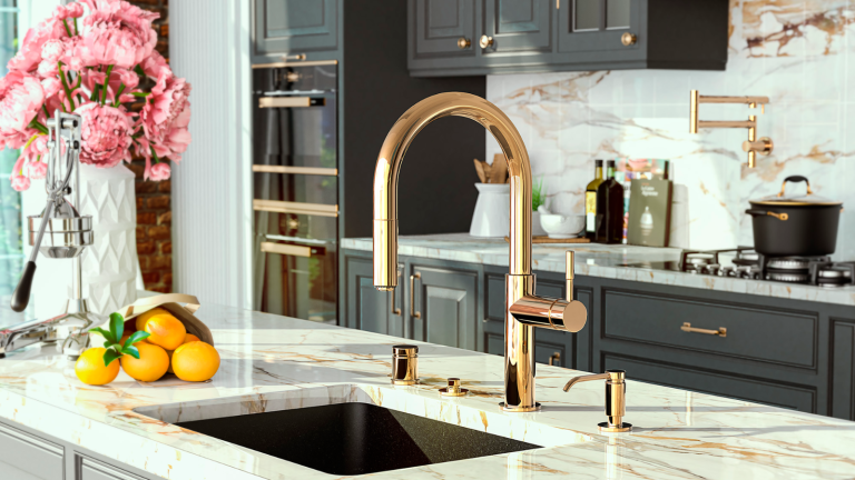 18 Tips for Choosing a Kitchen Faucet