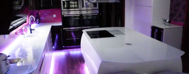 Brighten Your Space - 7 Simple DIY Kitchen Lighting Ideas