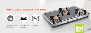 10 Simple Ways to Choose a Kitchen Stove